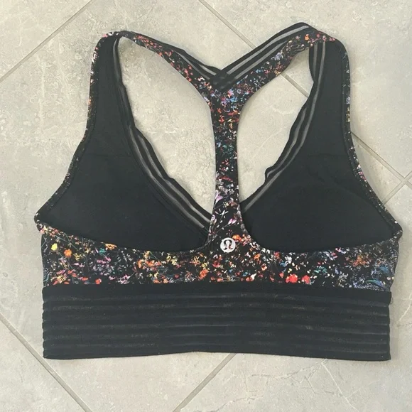 NWOT Lululemon Find Focus Bra - Picture 4 of 8